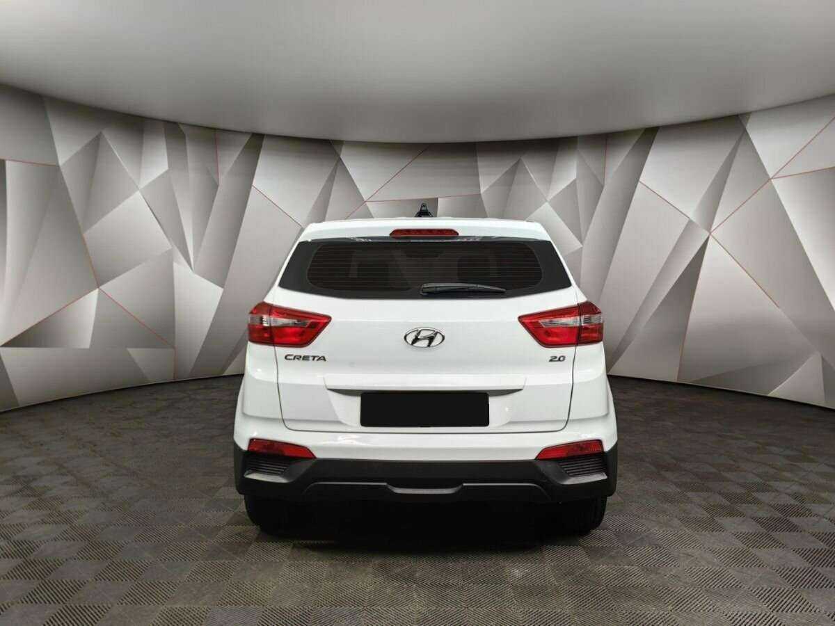 Купить Hyundai Creta, 2019, 49 450 км.. Фото: #7