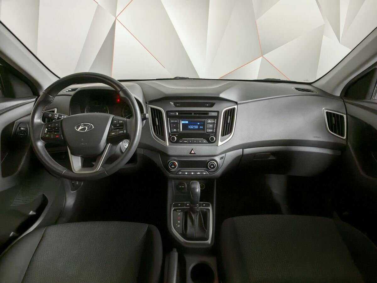 Купить Hyundai Creta, 2019, 49 450 км.. Фото: #9