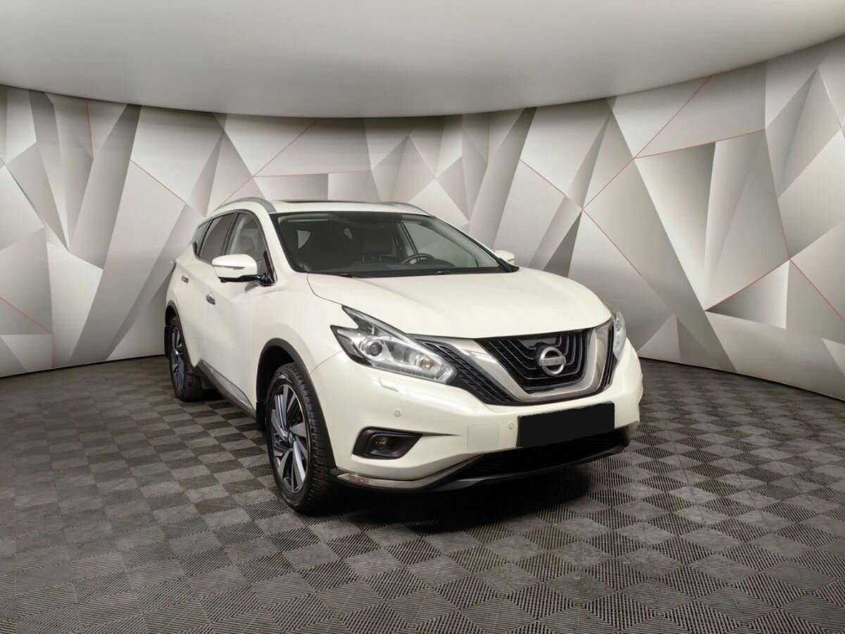 Купить Nissan Murano, 2016, 118 000 км.. Фото: #2