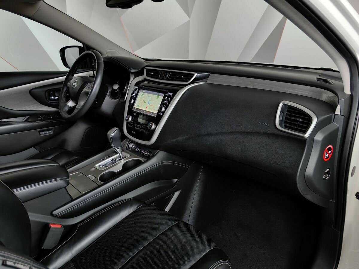 Купить Nissan Murano, 2016, 118 000 км.. Фото: #8