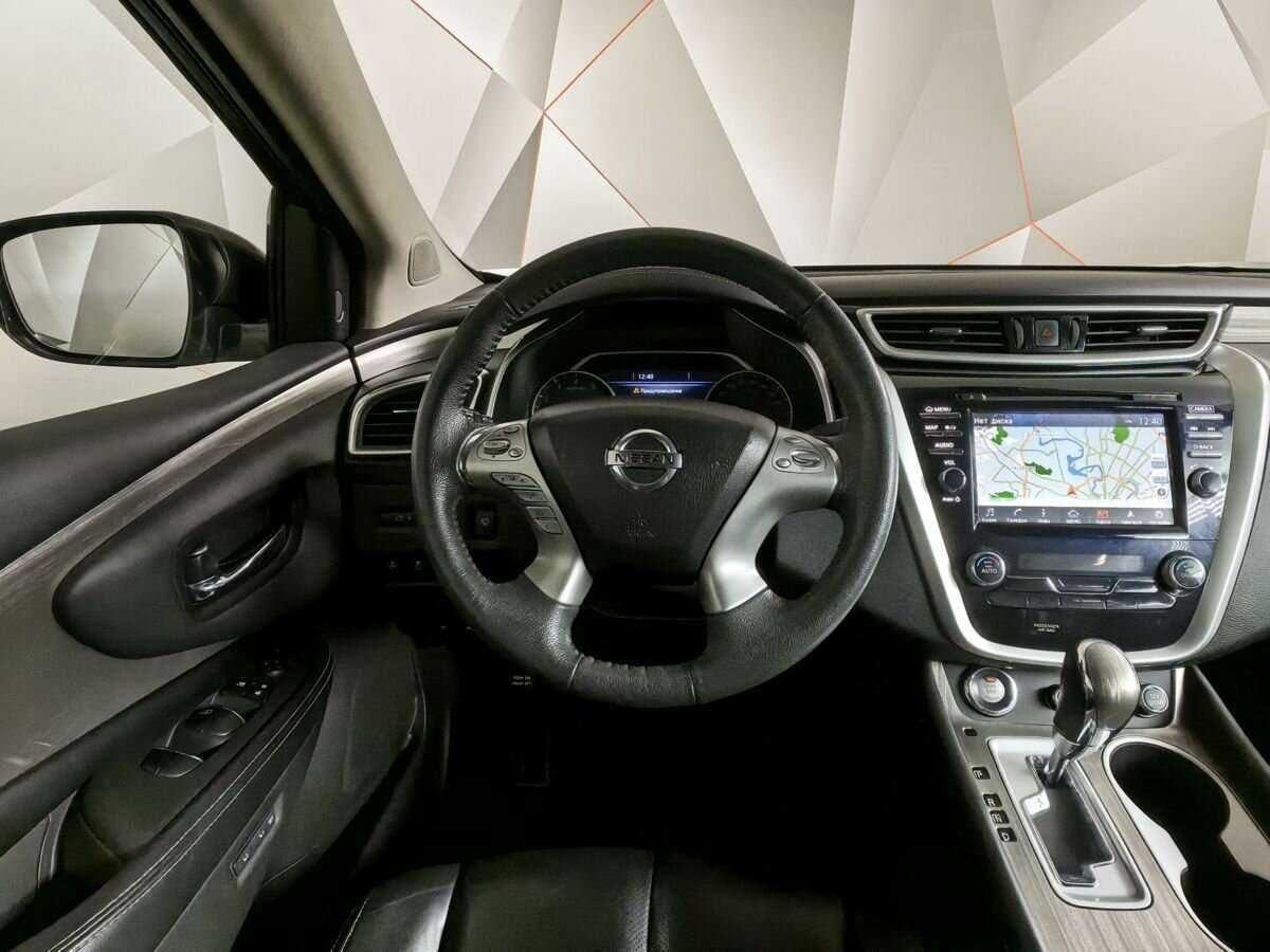 Купить Nissan Murano, 2016, 118 000 км.. Фото: #14
