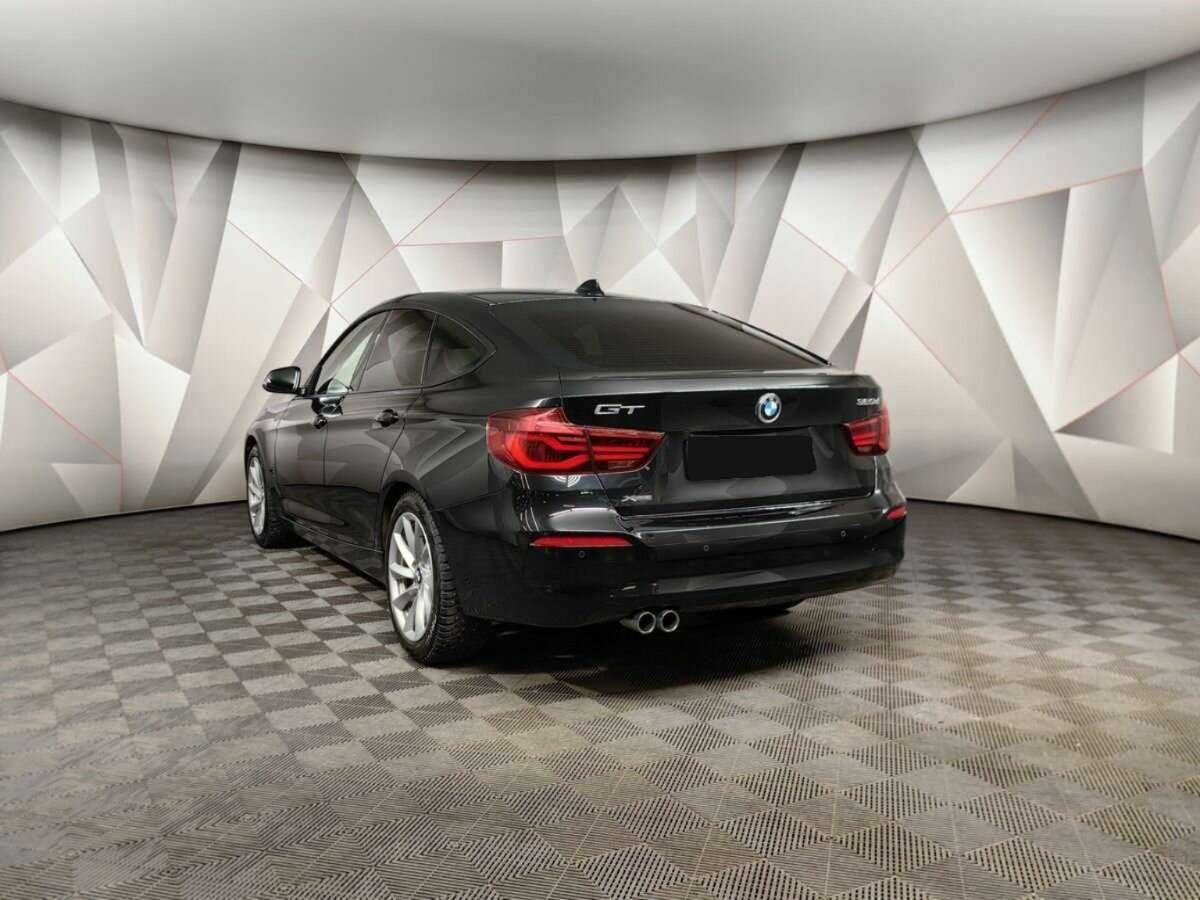 Купить BMW 3 серии, 2019, 35 600 км.. Фото: #3