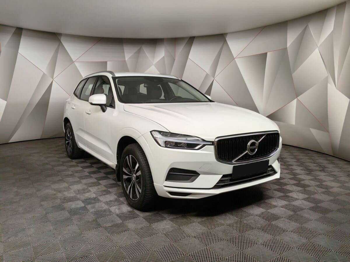 Купить Volvo XC60, 2019, 108 731 км.. Фото: #2