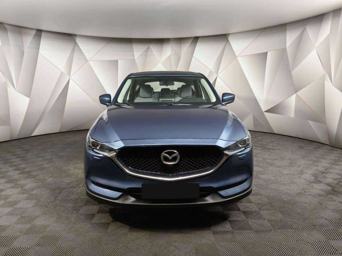 Купить Mazda CX-5, 2019, 107 067 км.. Фото: #6