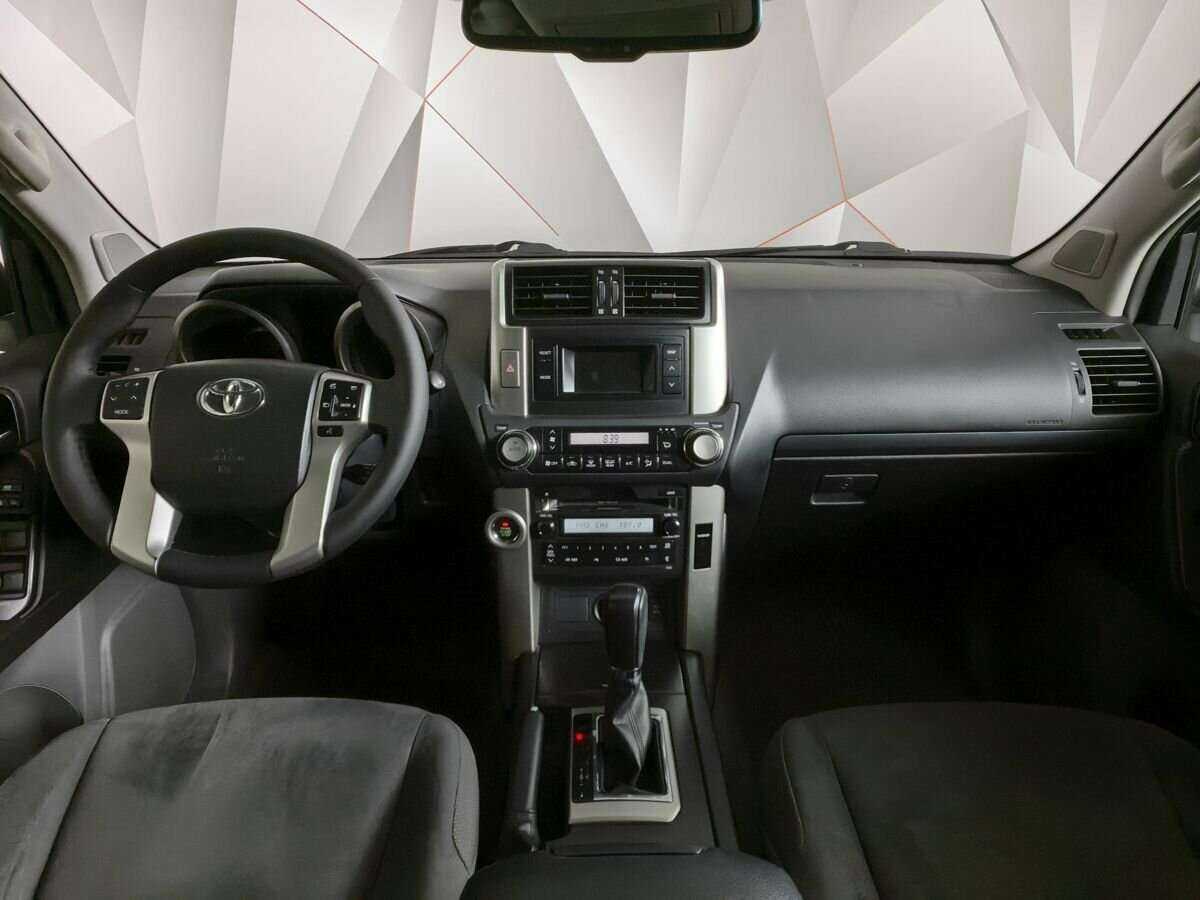 Купить Toyota Land Cruiser Prado, 2012, 179 272 км.. Фото: #9