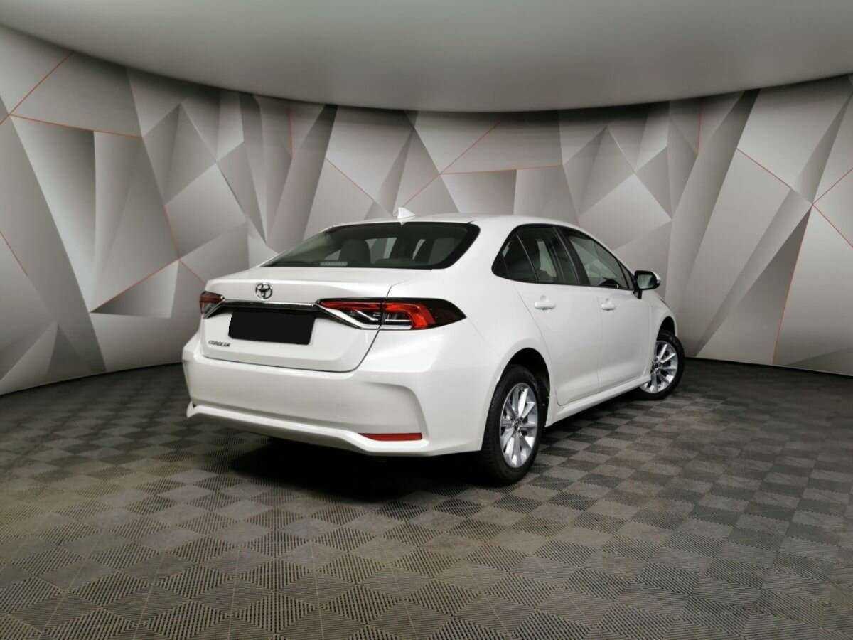 Купить Toyota Corolla, 2019, 98 722 км.. Фото: #1