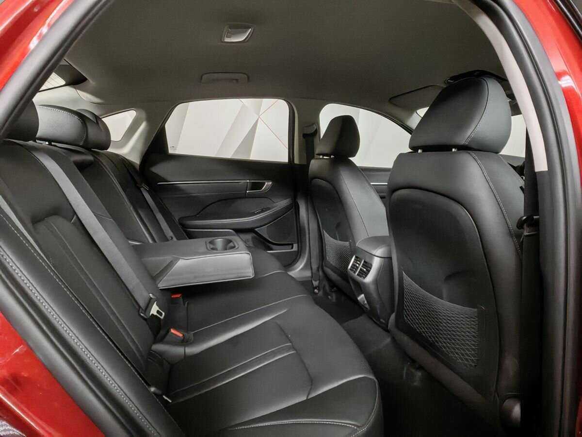 Купить Hyundai Sonata, 2022, 44 437 км.. Фото: #8