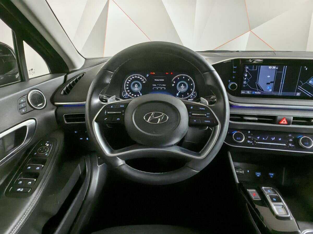 Купить Hyundai Sonata, 2022, 44 437 км.. Фото: #11