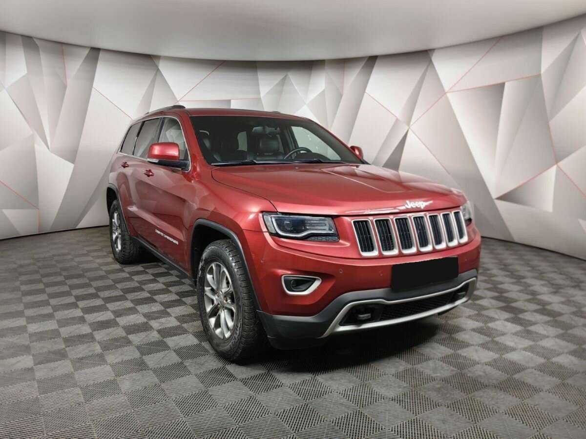 Купить Jeep Grand Cherokee, 2013, 151 793 км.. Фото: #2