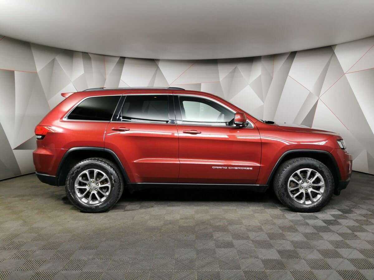 Купить Jeep Grand Cherokee, 2013, 151 793 км.. Фото: #5