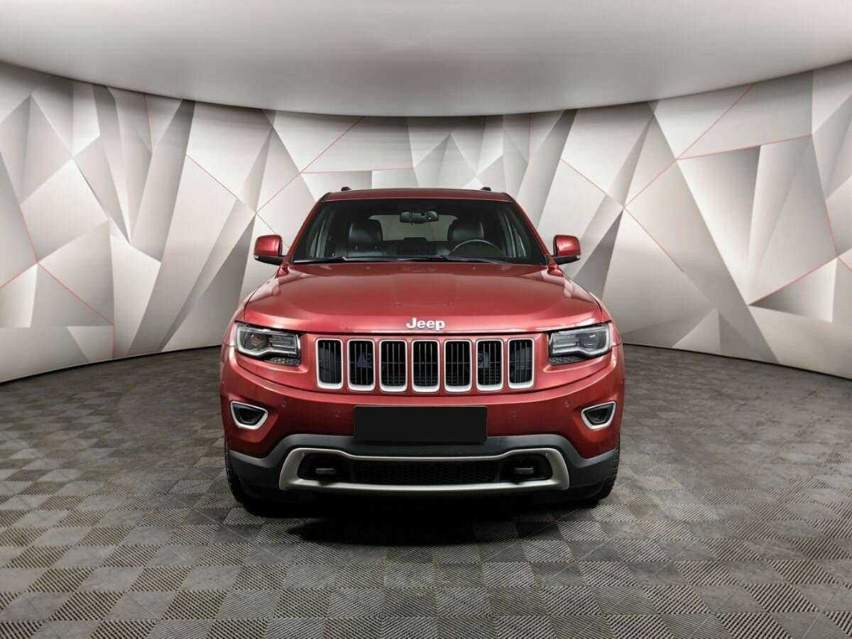 Купить Jeep Grand Cherokee, 2013, 151 793 км.. Фото: #6