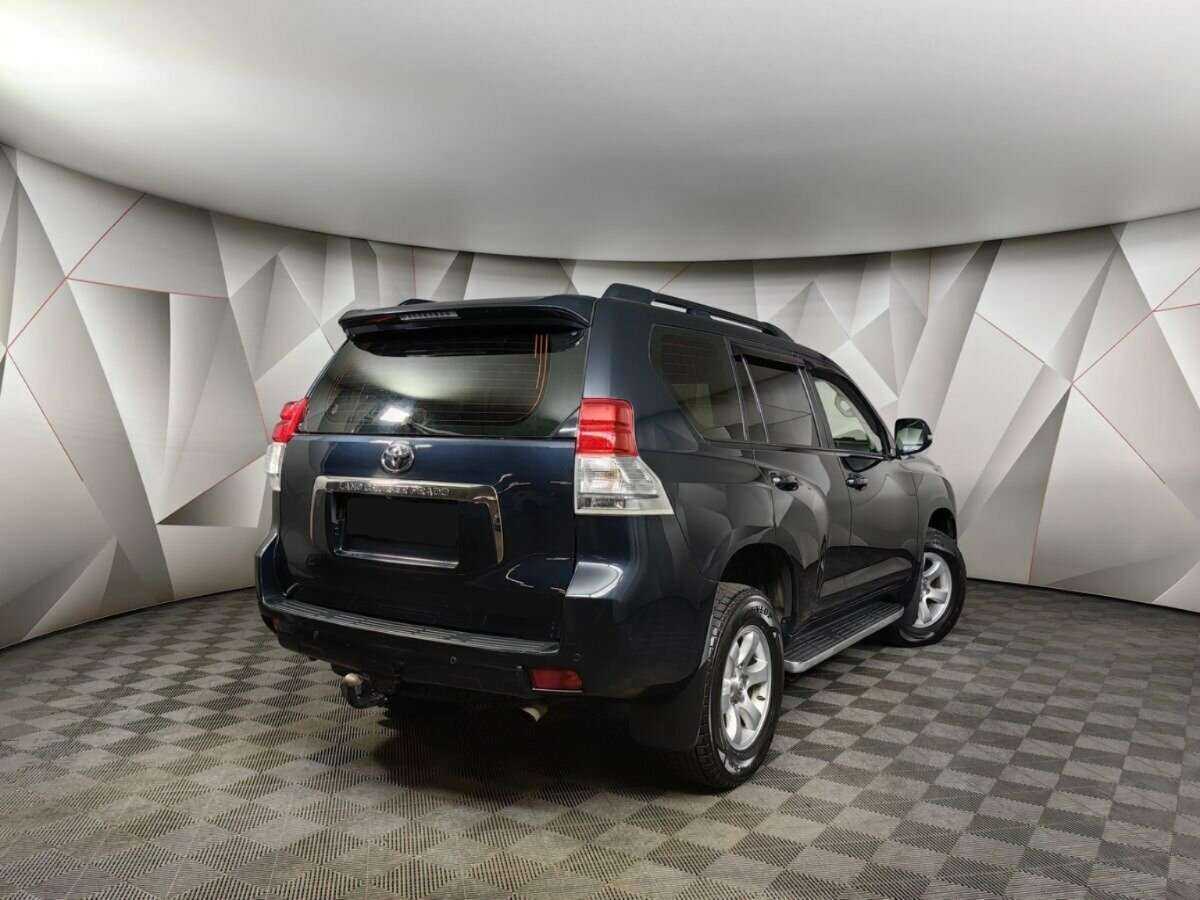 Купить Toyota Land Cruiser Prado, 2012, 214 092 км.. Фото: #1