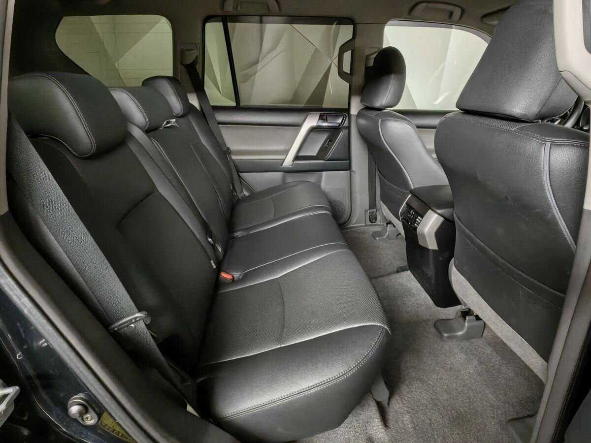 Купить Toyota Land Cruiser Prado, 2012, 214 092 км.. Фото: #11