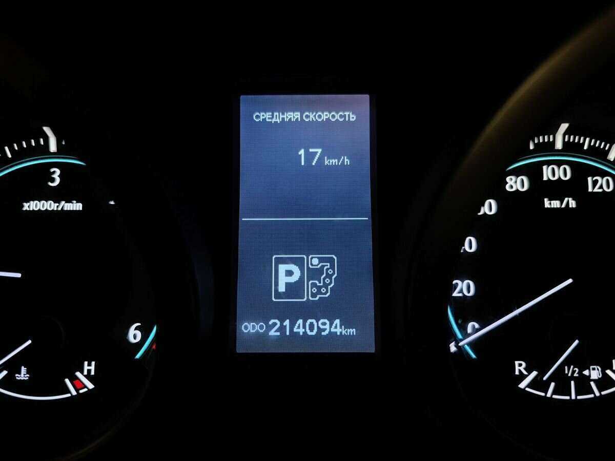 Купить Toyota Land Cruiser Prado, 2012, 214 092 км.. Фото: #17