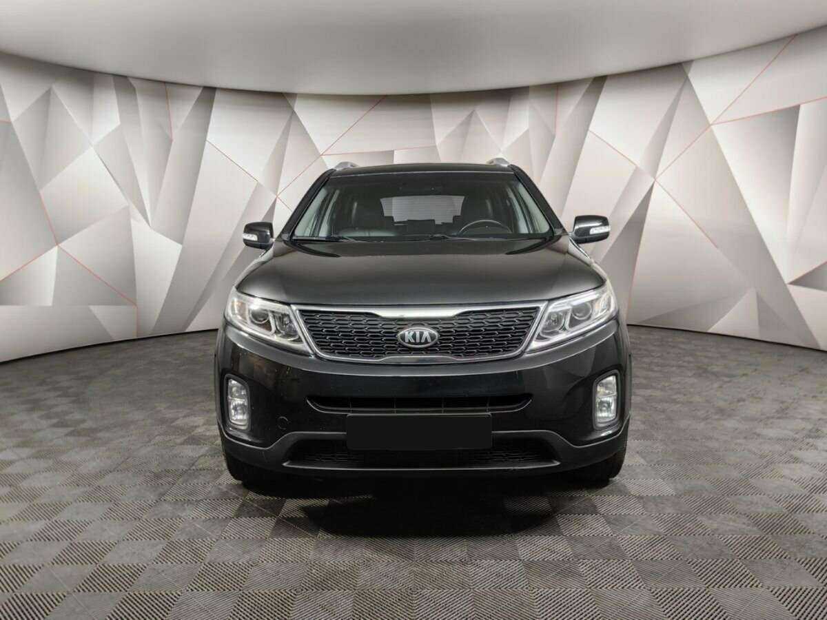 Купить Kia Sorento, 2018, 116 324 км.. Фото: #6