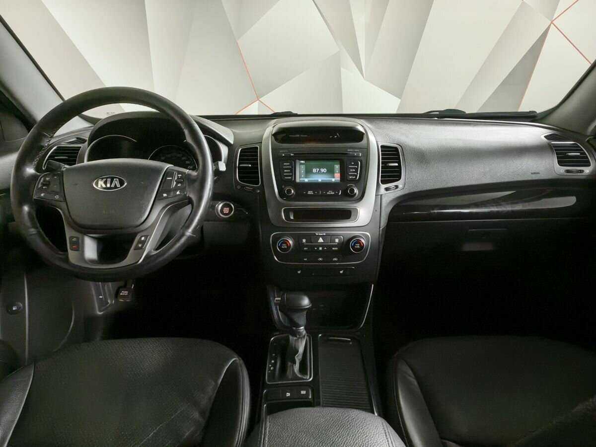 Купить Kia Sorento, 2018, 116 324 км.. Фото: #9