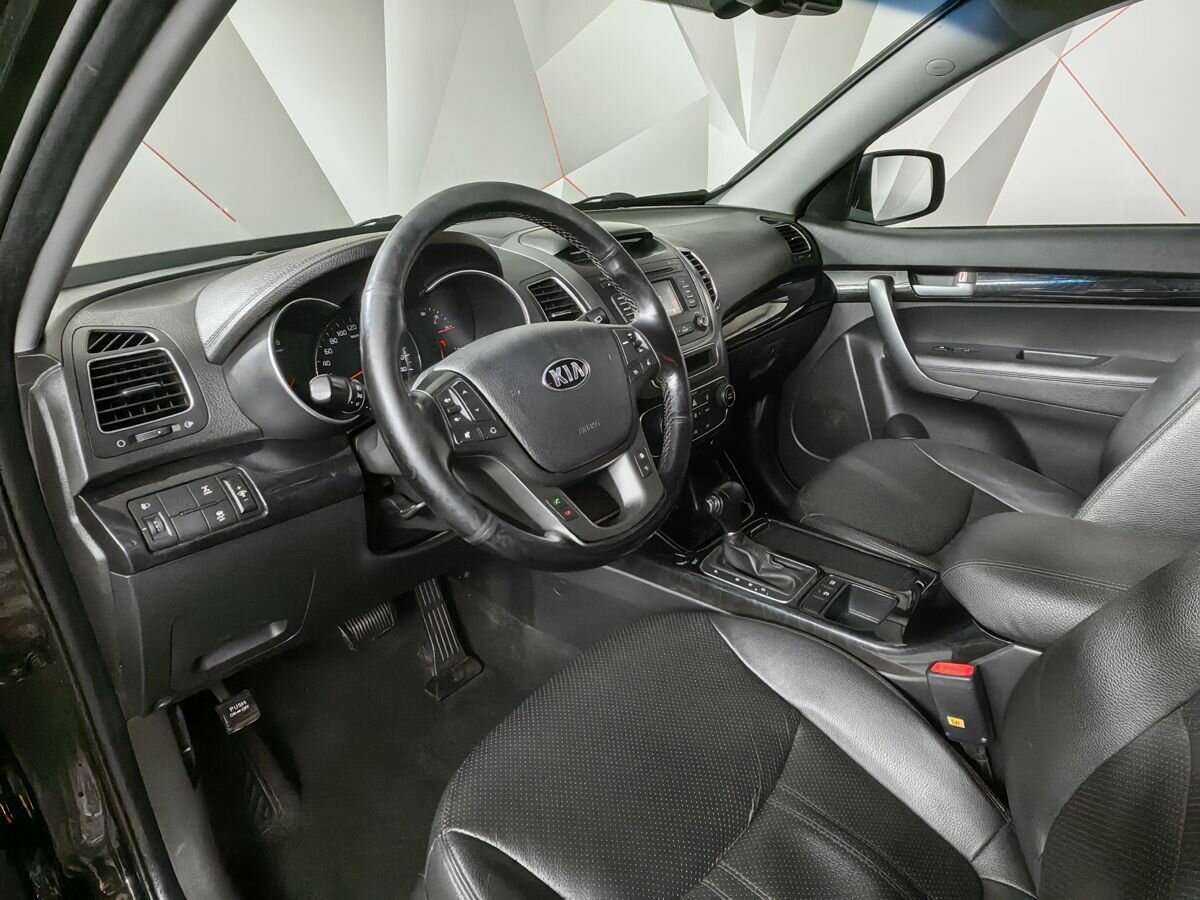 Купить Kia Sorento, 2018, 116 324 км.. Фото: #13