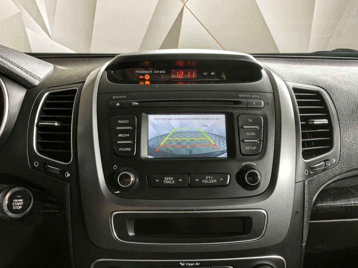 Купить Kia Sorento, 2018, 116 324 км.. Фото: #16