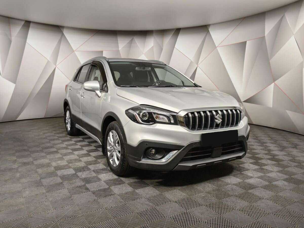 Купить Suzuki SX4, 2021, 28 408 км.. Фото: #2