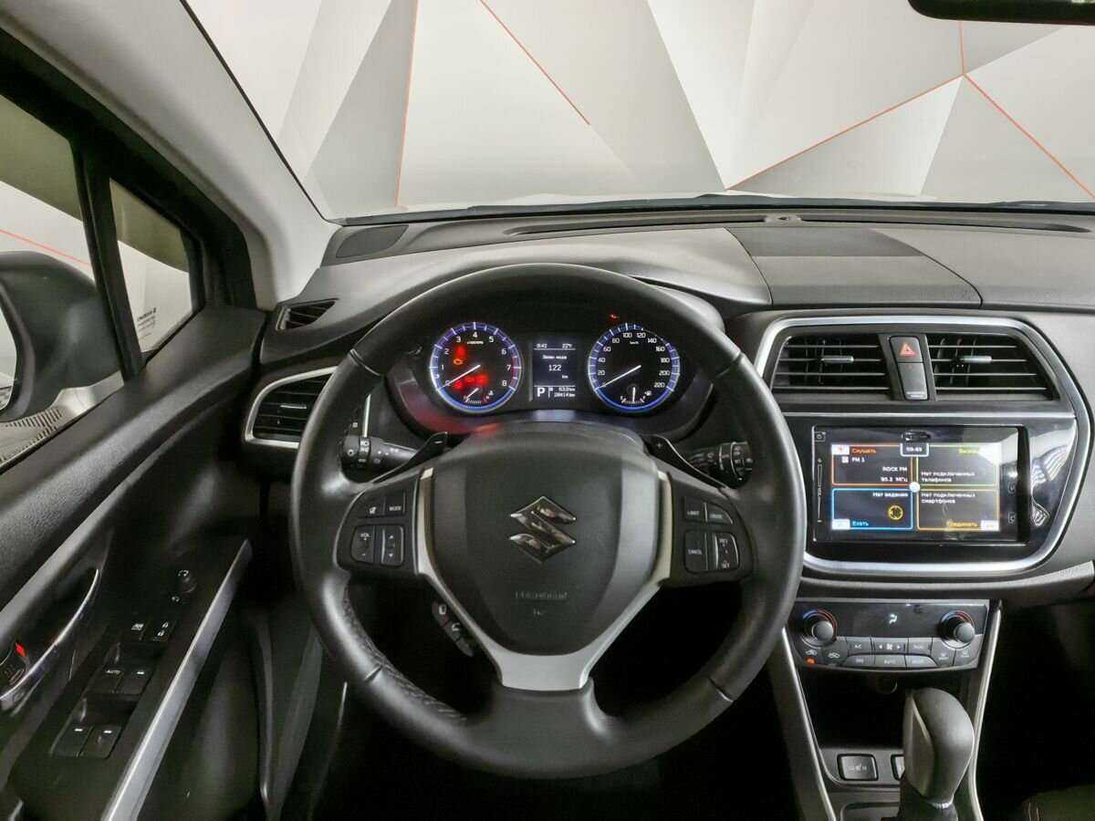 Купить Suzuki SX4, 2021, 28 408 км.. Фото: #14