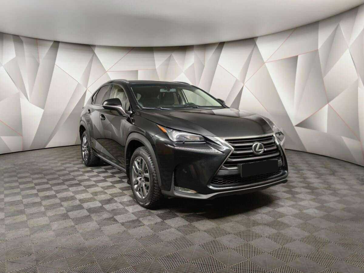 Купить Lexus NX, 2017, 166 223 км.. Фото: #2