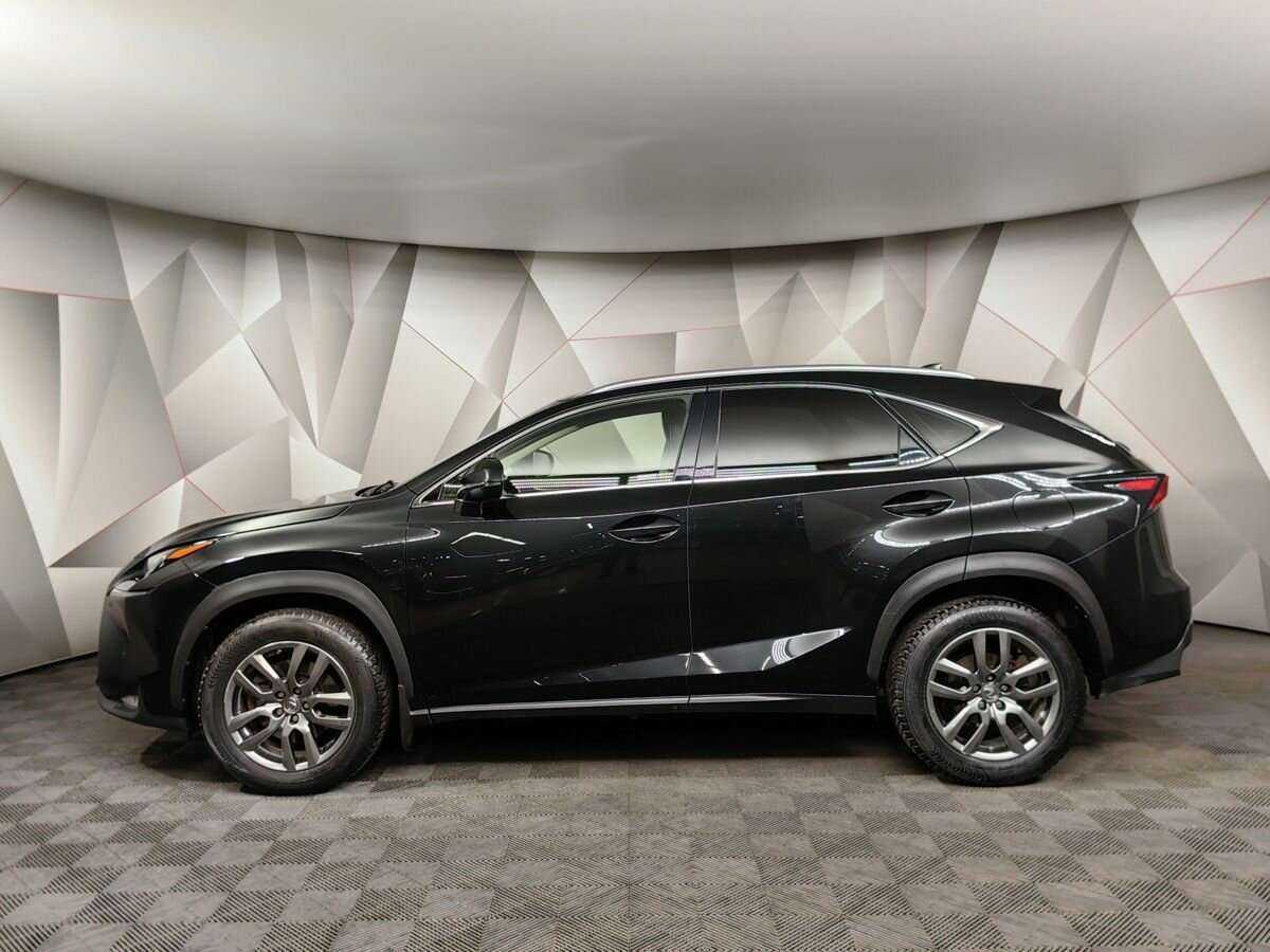 Купить Lexus NX, 2017, 166 223 км.. Фото: #4