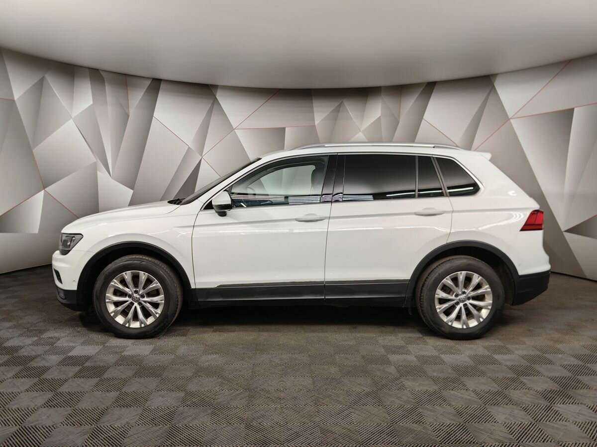 Купить Volkswagen Tiguan, 2018, 133 225 км.. Фото: #4