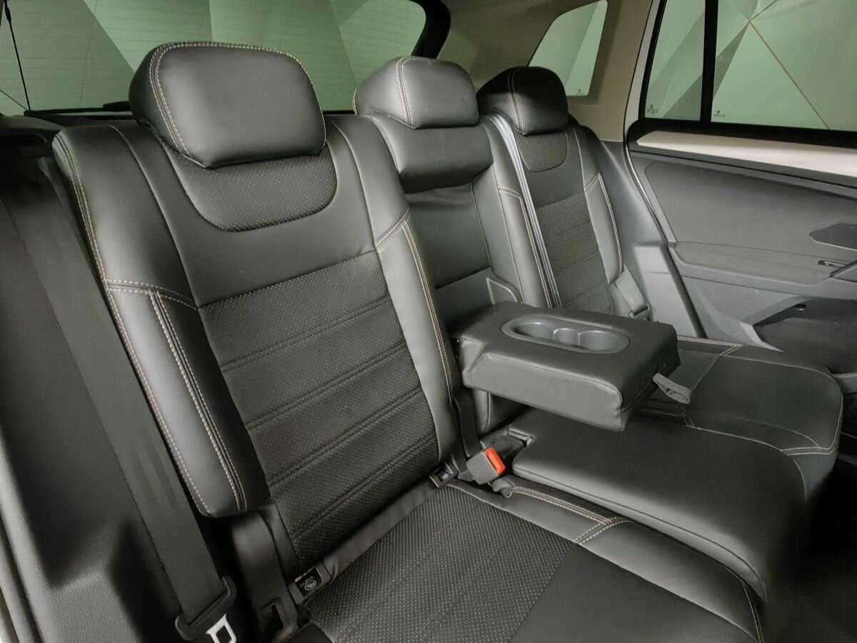 Купить Volkswagen Tiguan, 2018, 133 225 км.. Фото: #12