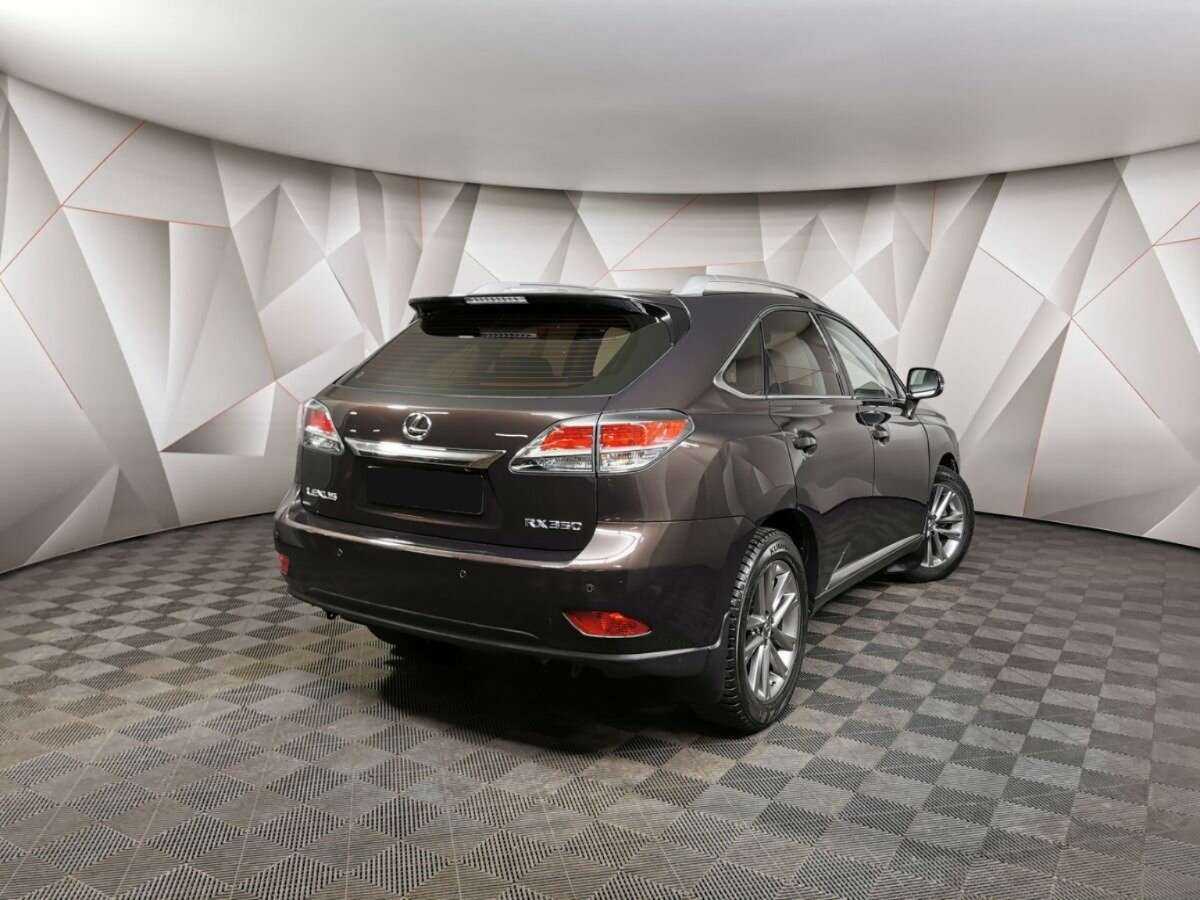 Купить Lexus RX, 2015, 184 101 км.. Фото: #1