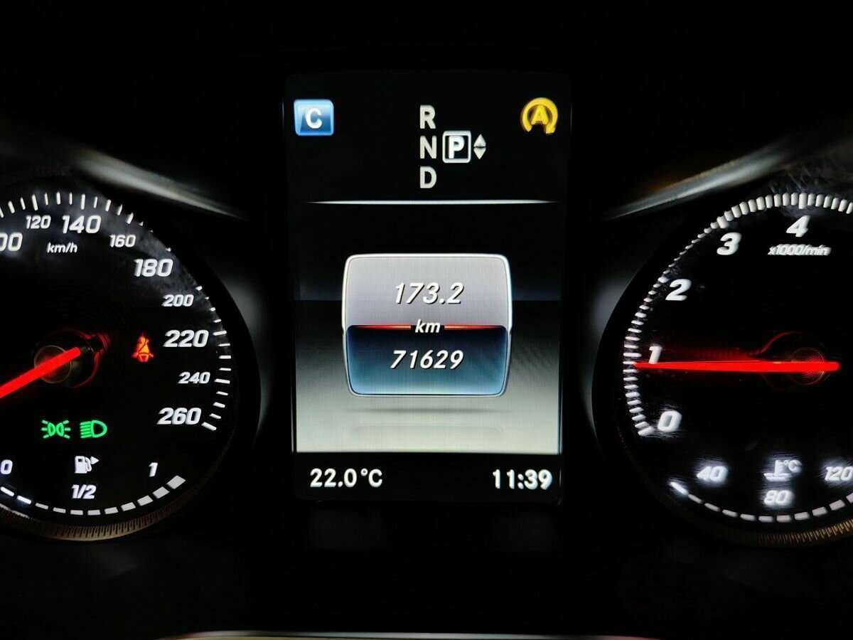 Купить Mercedes-Benz C-Класс, 2014, 71 624 км.. Фото: #15