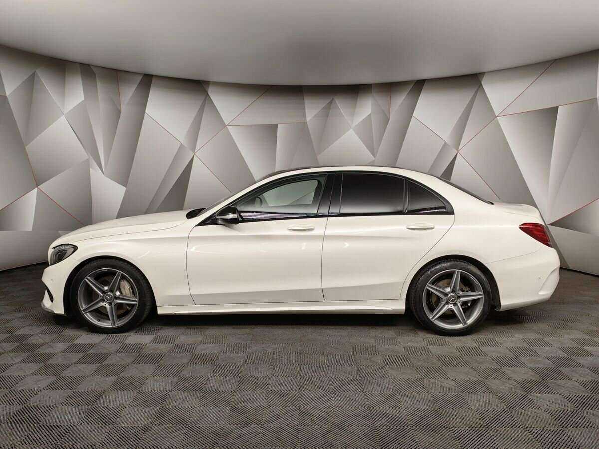 Купить Mercedes-Benz C-Класс, 2015, 126 815 км.. Фото: #4