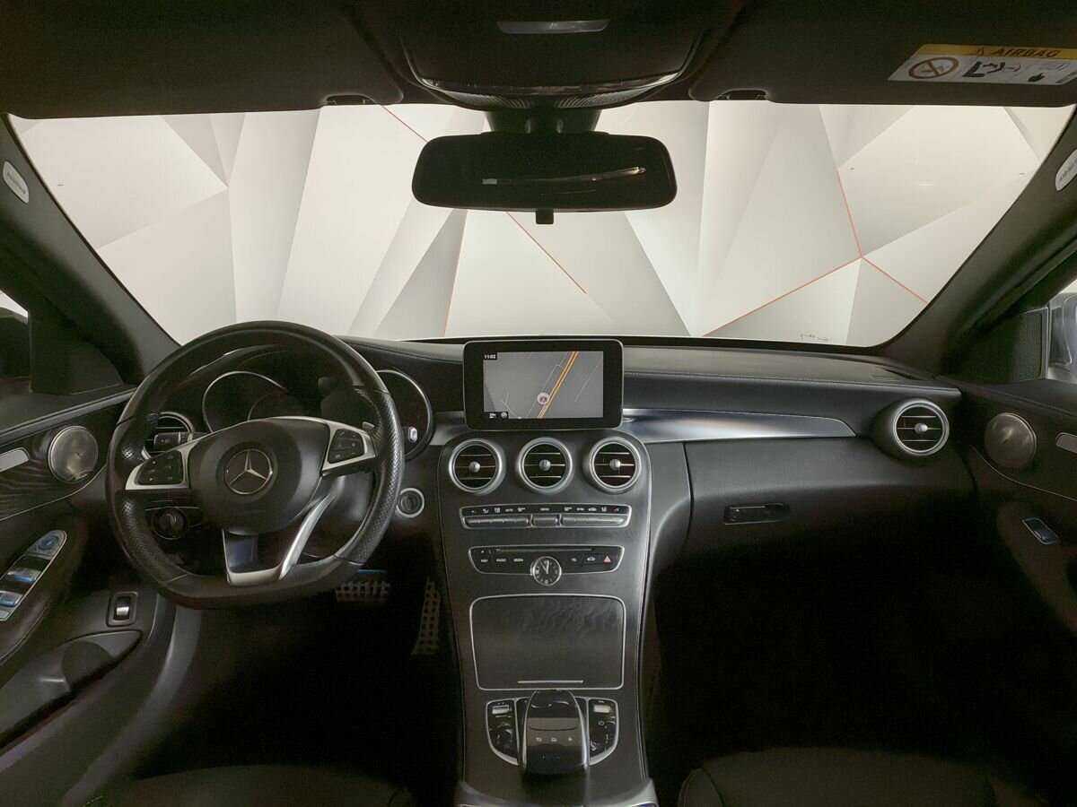 Купить Mercedes-Benz C-Класс, 2015, 126 815 км.. Фото: #9