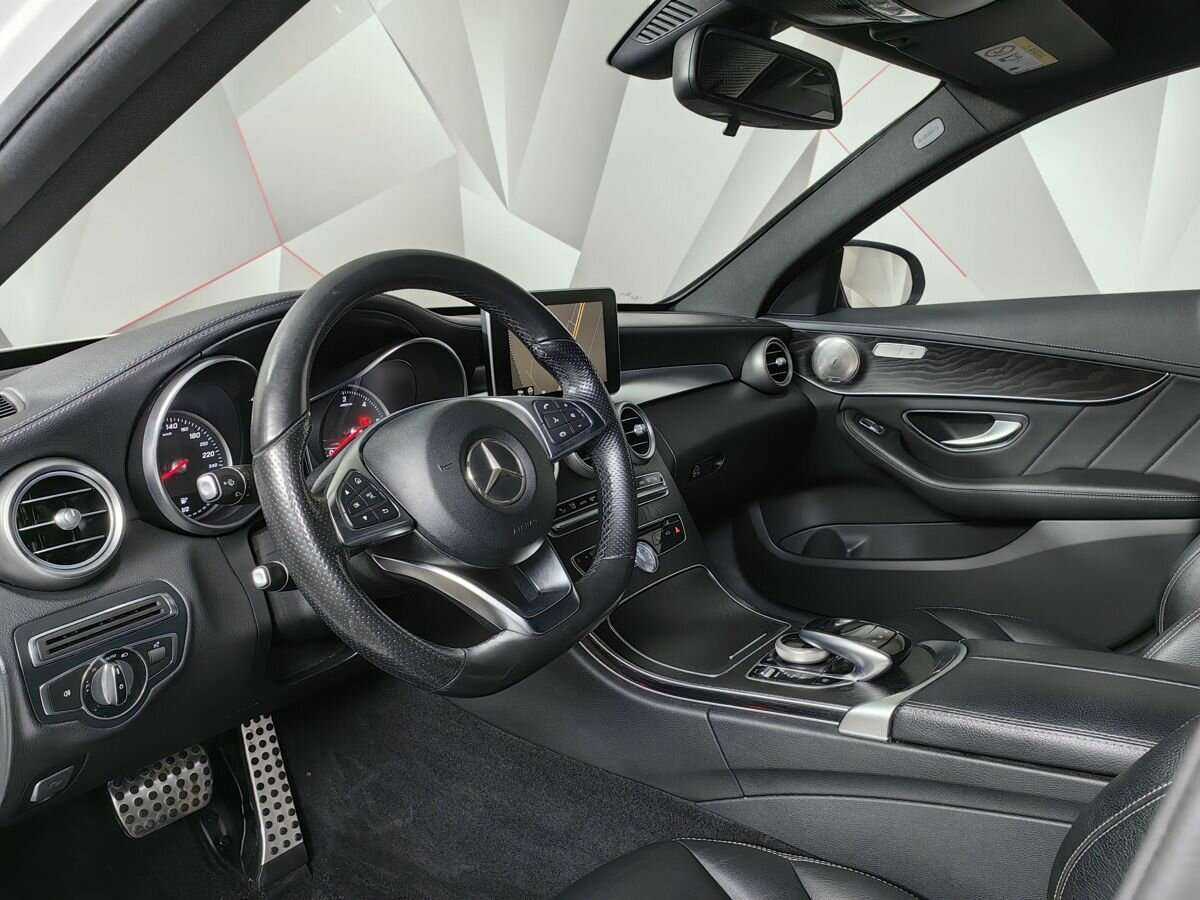 Купить Mercedes-Benz C-Класс, 2015, 126 815 км.. Фото: #13