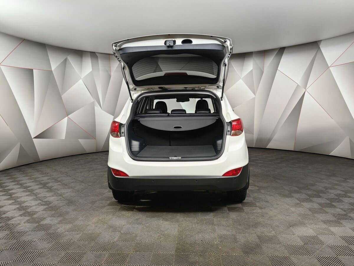 Купить Hyundai ix35, 2013, 128 454 км.. Фото: #16