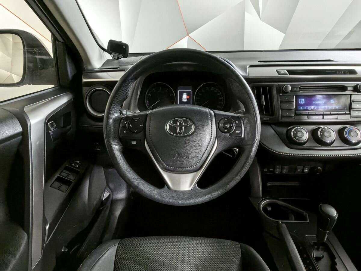 Купить Toyota RAV4, 2016, 177 936 км.. Фото: #13