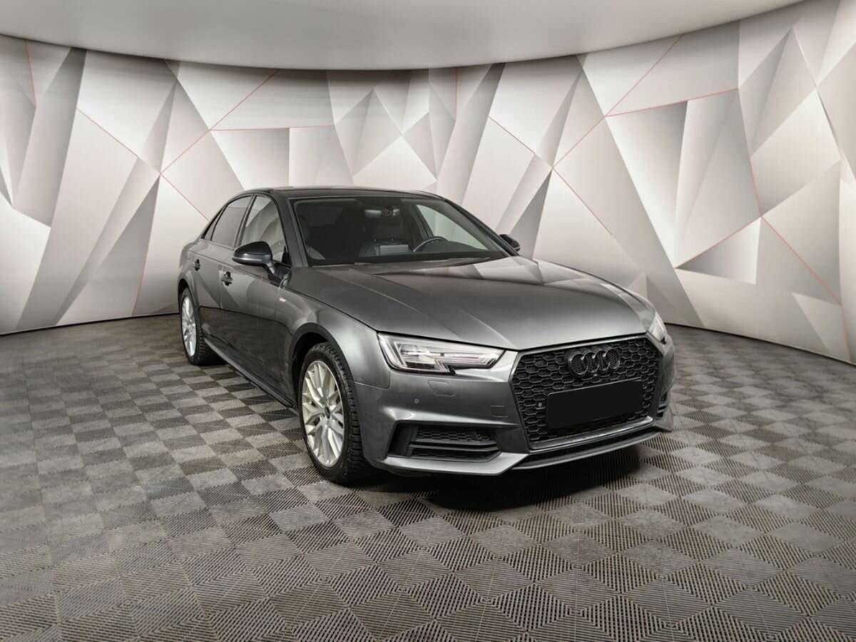 Купить Audi A4, 2016, 147 436 км.. Фото: #2