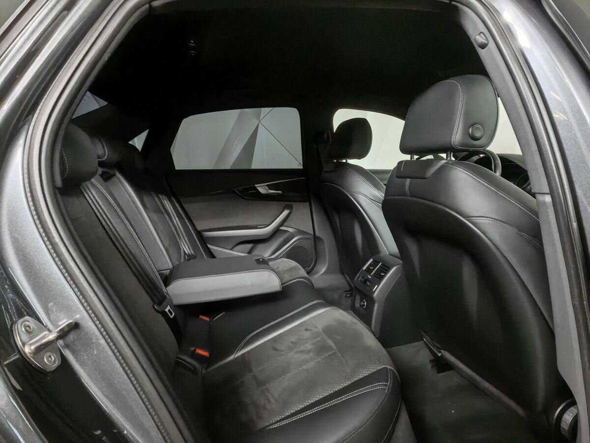 Купить Audi A4, 2016, 147 436 км.. Фото: #11