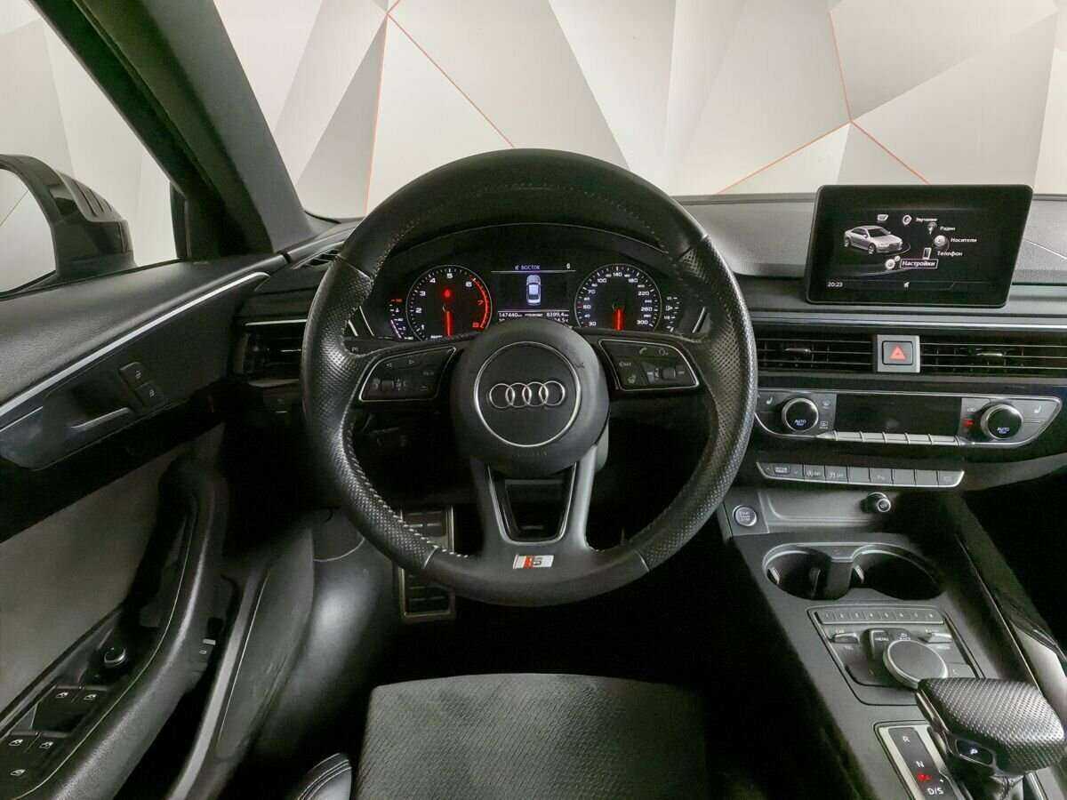Купить Audi A4, 2016, 147 436 км.. Фото: #14