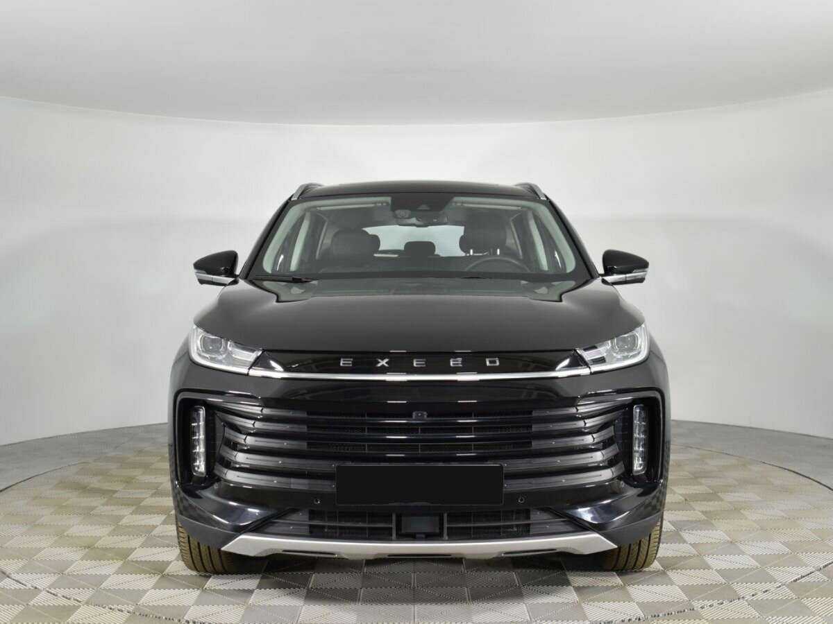 Купить EXEED TXL, 2022, 9 256 км.. Фото: #2