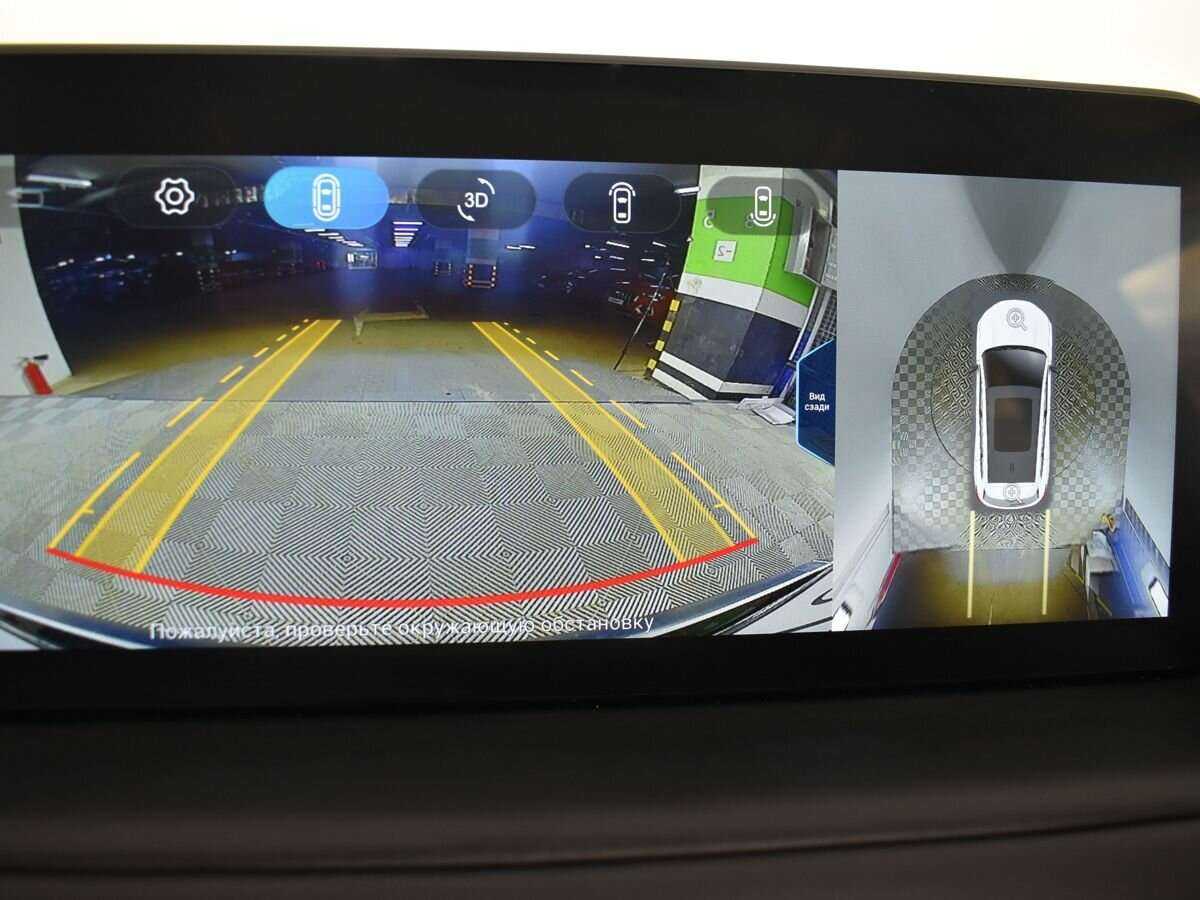 Купить EXEED TXL, 2022, 9 256 км.. Фото: #14