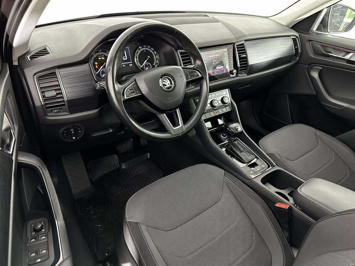 Купить Skoda Kodiaq, 2018, 168 700 км.. Фото: #8