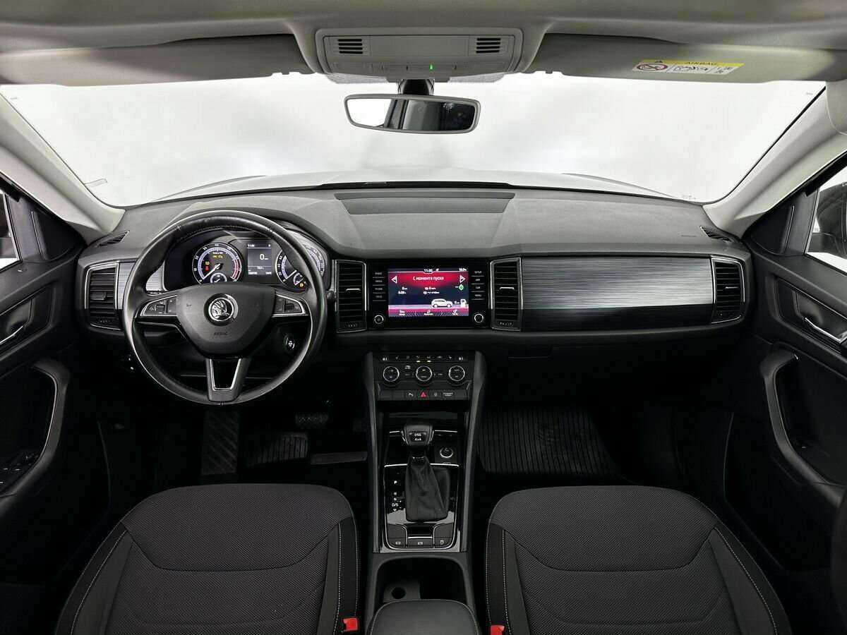 Купить Skoda Kodiaq, 2018, 168 700 км.. Фото: #10
