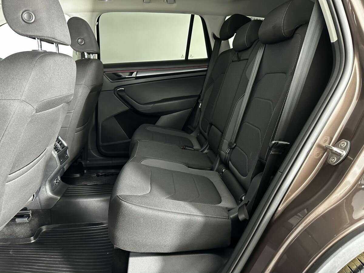 Купить Skoda Kodiaq, 2018, 168 700 км.. Фото: #19