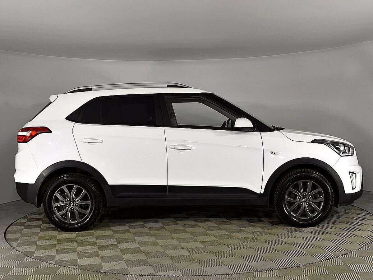 Купить Hyundai Creta, 2021, 16 892 км.. Фото: #4