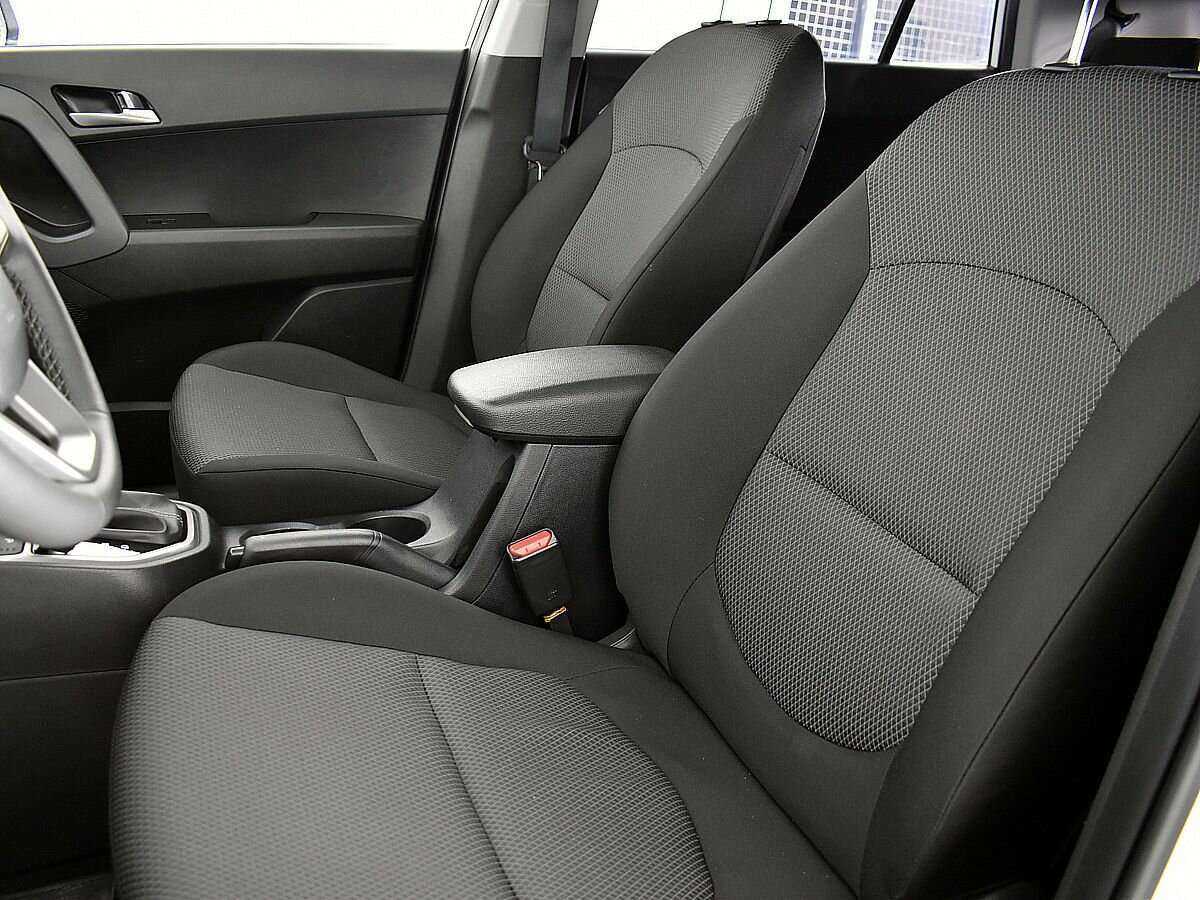 Купить Hyundai Creta, 2021, 16 892 км.. Фото: #7