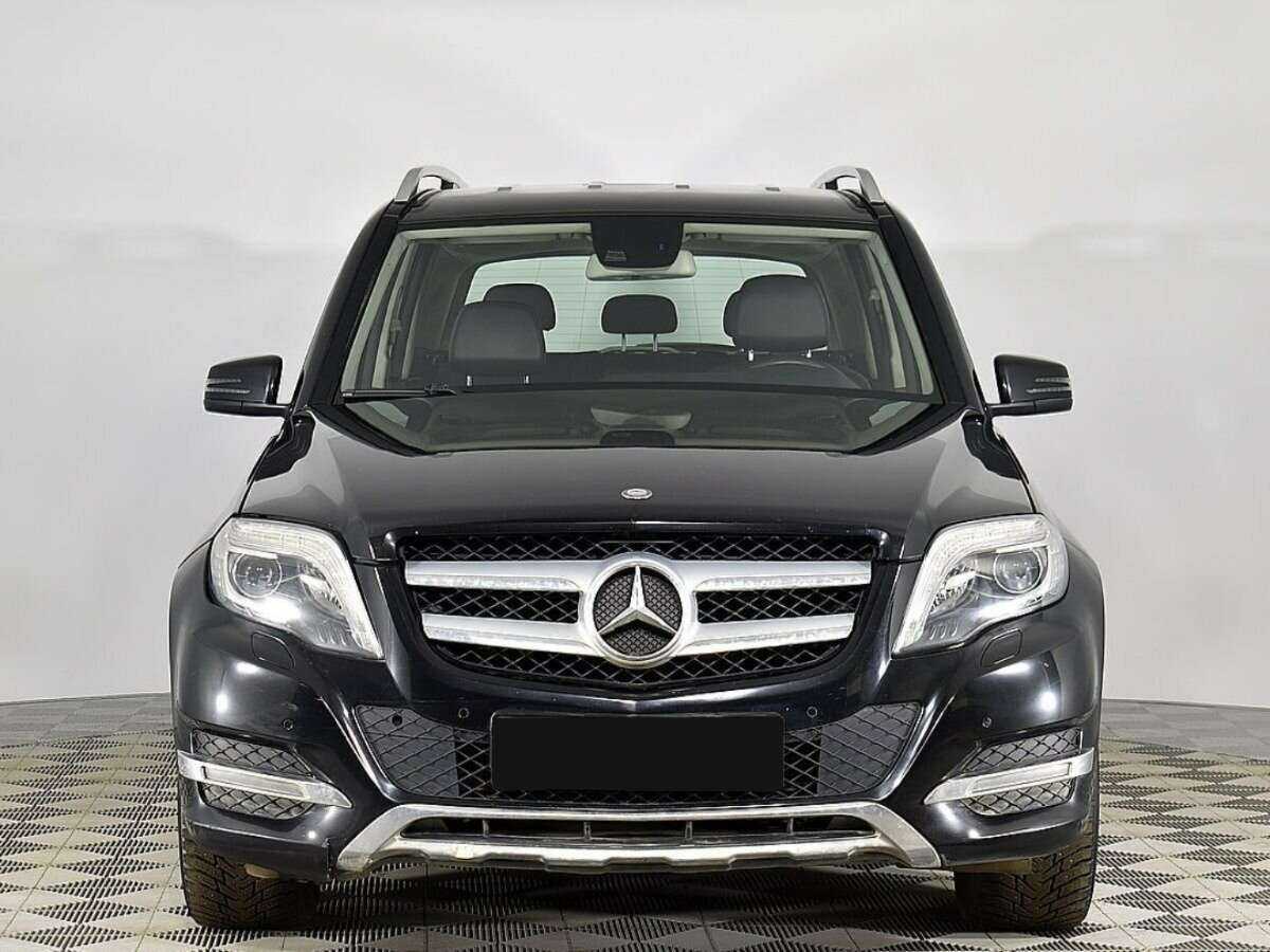 Купить Mercedes-Benz GLK-Класс, 2014, 196 737 км.. Фото: #2