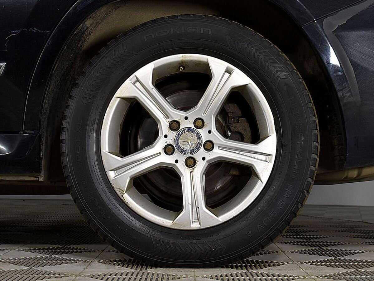 Купить Mercedes-Benz GLK-Класс, 2014, 196 737 км.. Фото: #4