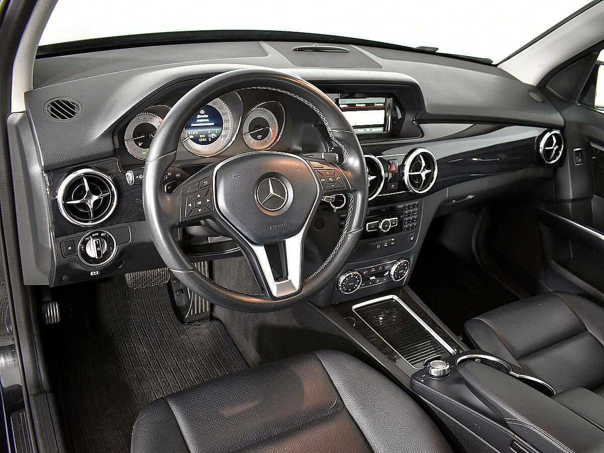 Купить Mercedes-Benz GLK-Класс, 2014, 196 737 км.. Фото: #5
