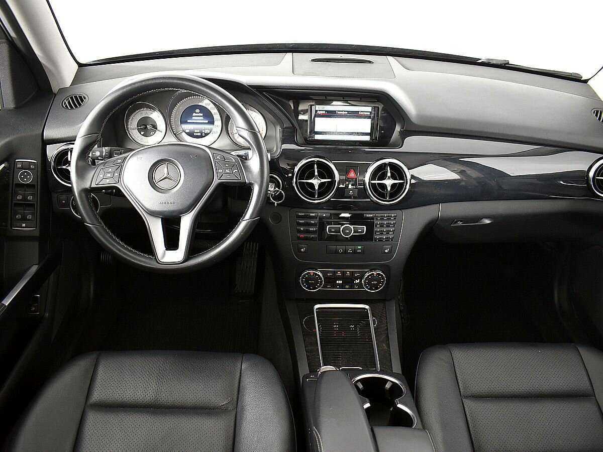 Купить Mercedes-Benz GLK-Класс, 2014, 196 737 км.. Фото: #8