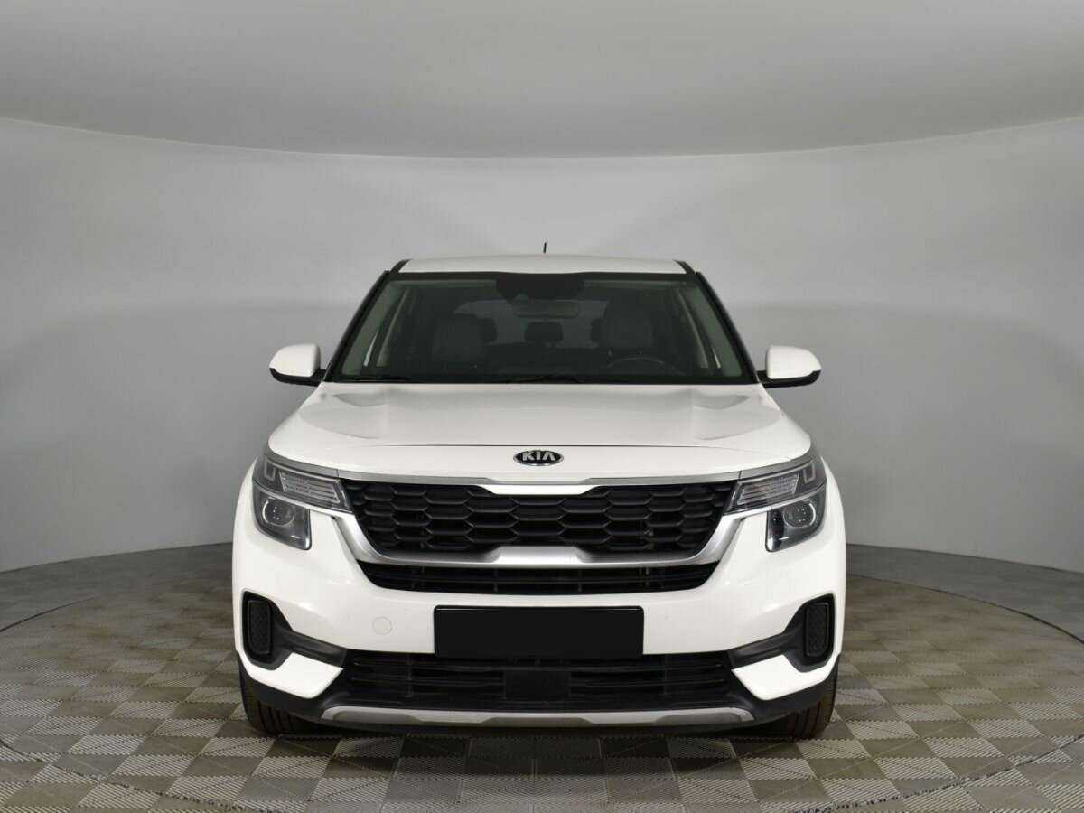 Купить Kia Seltos, 2021, 65 963 км.. Фото: #2